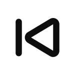 Previous SVG Icon